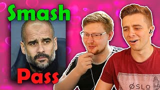Premier League Managers - Smash or Pass? ft. ChrisMD