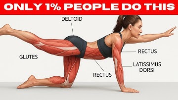 OVER 50? These 5 ISOMETRIC Exercises Are So POWERFUL, 99% of People SKIP Them.