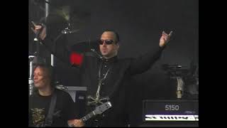 MAYHEM - Live Hellfest, Clisson, France 2008-06-20