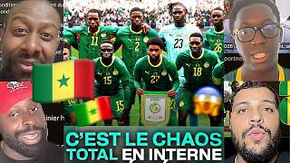🚨🇸🇳 SENEGAL EXPLODES: MAJOR SCANDAL HITTING THE SENEGALESE TEAM MID-WORLD CUP! 🤯🇸🇳💥