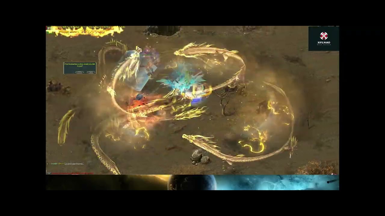 2vs2 ApeCity One Shot Wave Up-Conquer Priv-Server