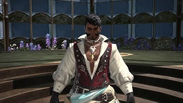 FFXIV: Monk Transformation Macro (Shadowbringers)