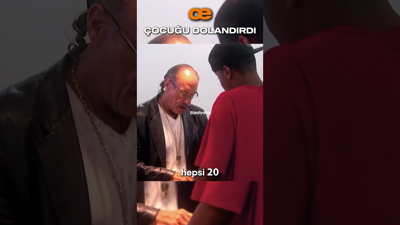 œ zenciyi dolandırdı 