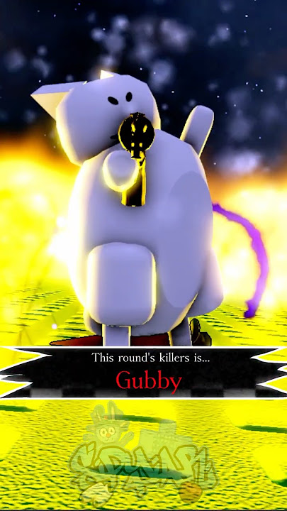 Gubby Intro | Forsaken Concept Animation #forsaken  #robloxanimation #roblox #animation #Spyar