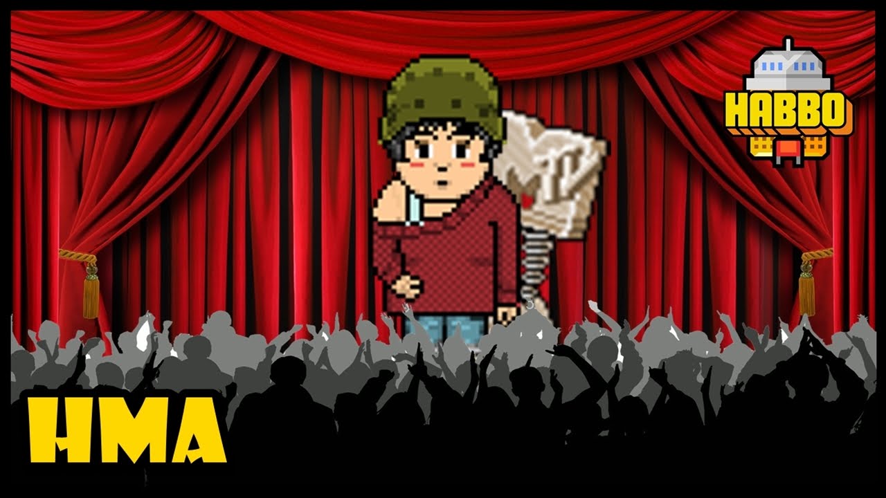 HABBO OF THE YEAR! - Habbo | Habbox: HMAs