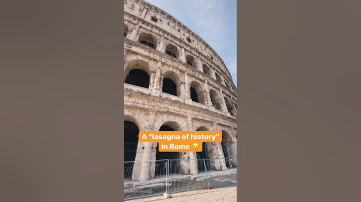 An underground hidden gem of Rome: the Basilica of...