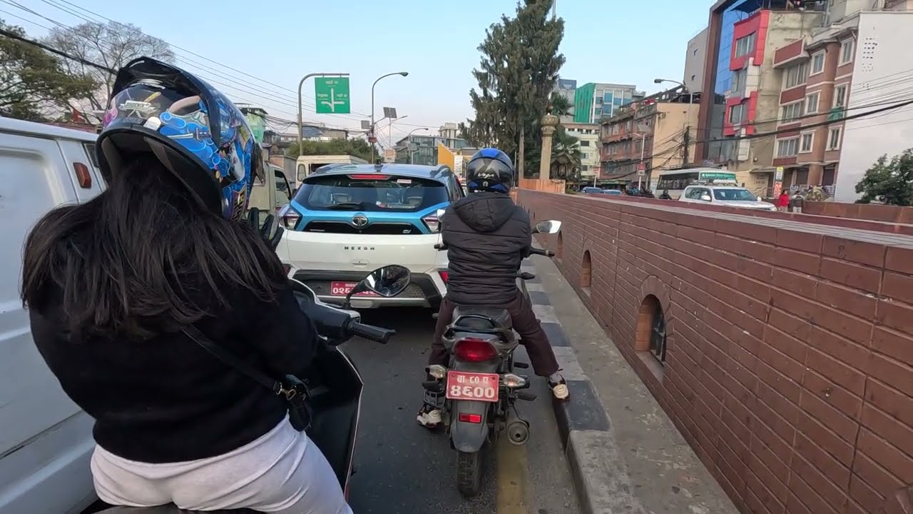 GoPro hero 12 video test Episode 105