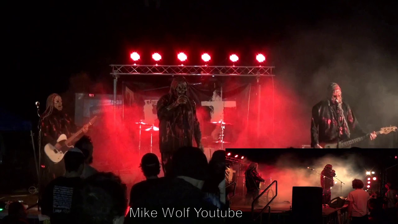 Grave Robber(Graverobber) Pitfest 2019 YouTube Grave Robber(Graverobber) Pitfest 2019 YouTube
