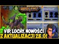 ⭐ VIP / PAKIETY / PIERWSZE WRAŻENIA Z AKTUALIZACJI / LOCHY NA EU22 ⭐ SHAKES &amp; FIDGET ⭐ N3UTR4L ⭐