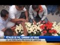 Pétalos de Paz: Exhibición floral en Centro de Rehabilitación de Varones N°2 de Quito