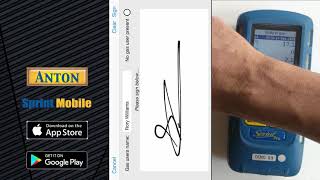 Anton Sprint Mobile Free App  features overview  Now on iOS and Android  The Professional's Choice! screenshot 2