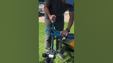 Motorize Your Kayak with Bixpy’s Power Pole Adapter! 🚤✨