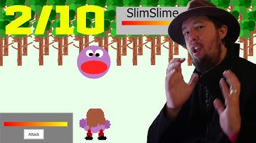 How To Make a JRPG From Scratch 2/10 - Clickteam Fusion 2.5