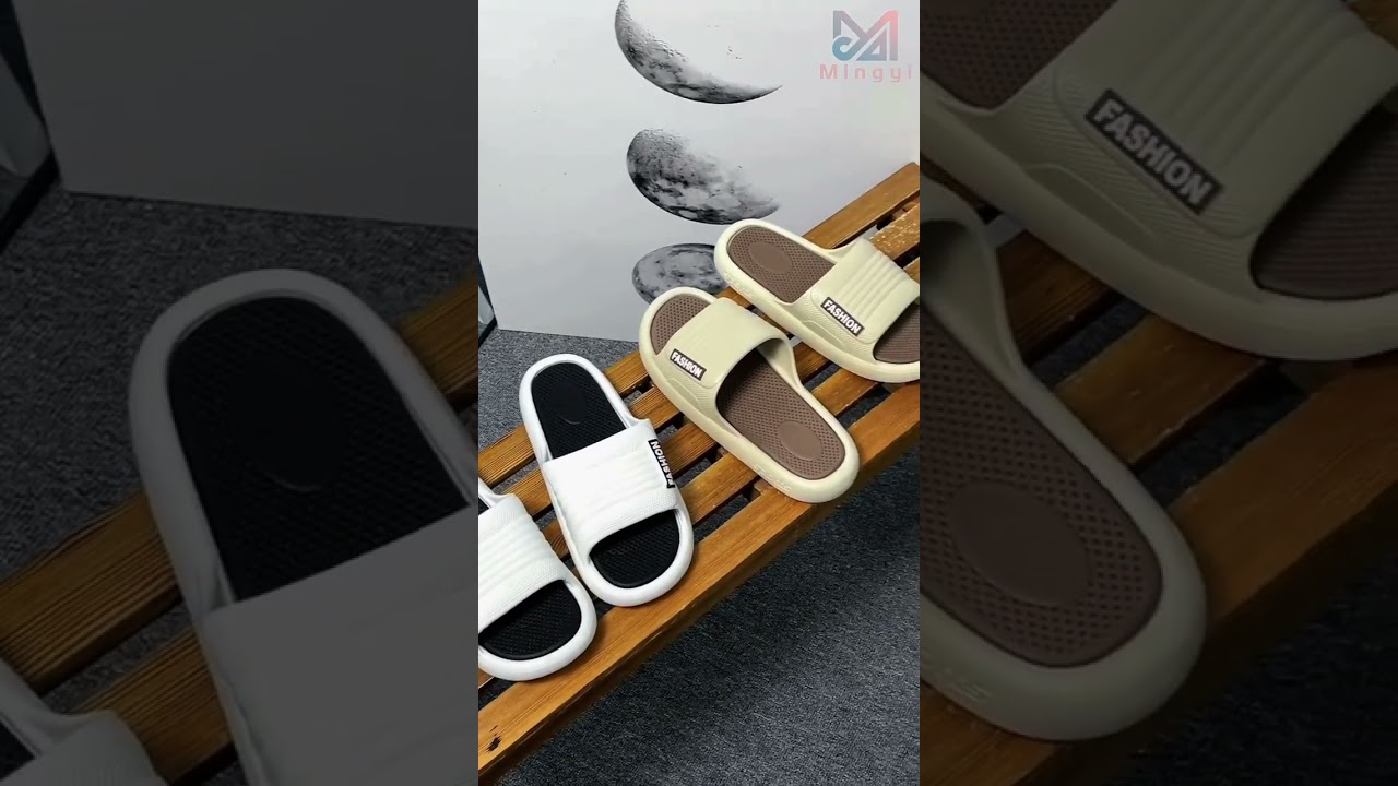 Custom unisex style home slippers | Indoor cozy wear | Manufacturer 