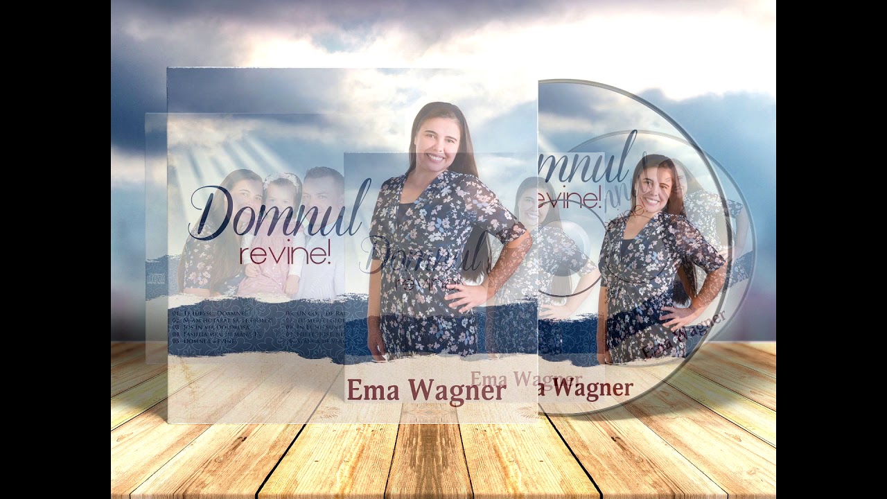 Ema Wagner - Domnul revine! (Demo Album)