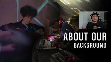 About our background – LabTalk # 013