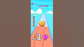 🔪Rope Man Run🔪 - Gameplay Level 2 (Android, iOS) #shorts