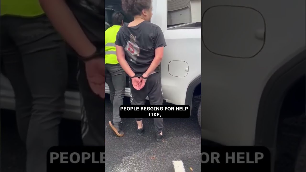 Witness Says Vancouver Man Was Attacked By Federal Agents Dog During Detainment