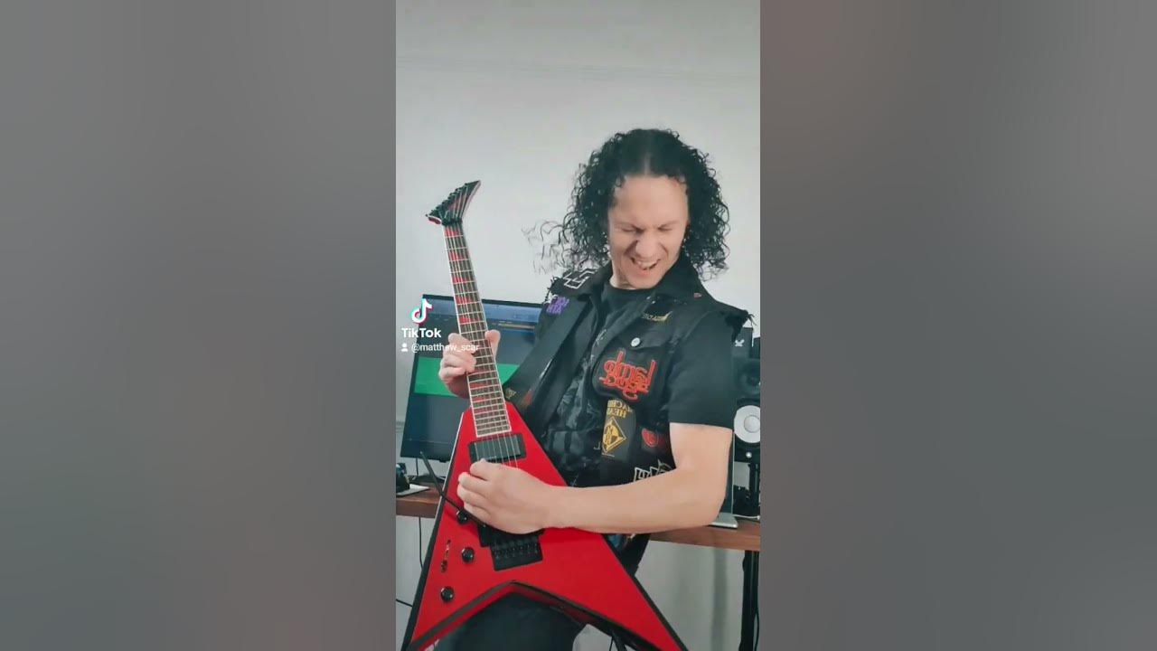 Iron Maiden - Wasted years guitar solo cover #shorts #guitarsolo #adriansmith #heavymetal