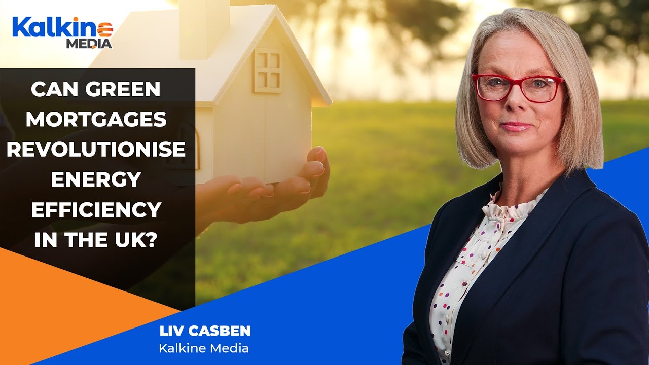 Can Green Mortgages Revolutionise Energy Efficency In The UK?