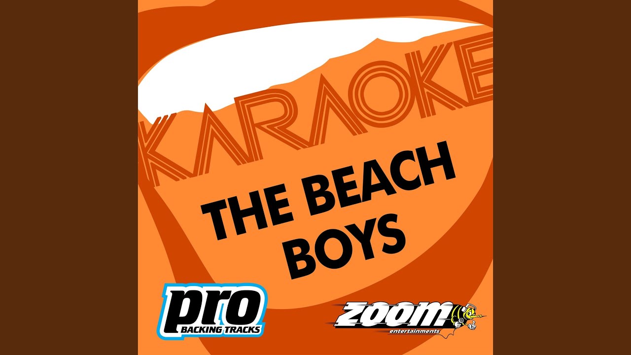 Karaoke: Beach Boys(中古品) Do It Again (Karaoke) - YouTube
