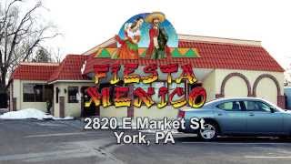 Interview with maria ceron of fiesta mexico york pa