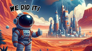 How To Terraform Mars - WITH MIRRORS