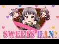 [バンドリ!][Expert] BanG Dream! #556 Sweets BAN! (歌詞付き)