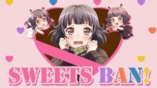 [バンドリ！][Expert] BanG Dream! #556 Sweets BAN! (歌詞付き)