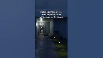 POV: You Get The Mimic In Phasmophobia 👻 #shorts