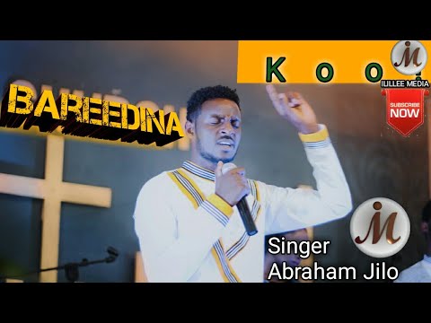 Bareedina Koo Faarfataa Abraham Jiloo