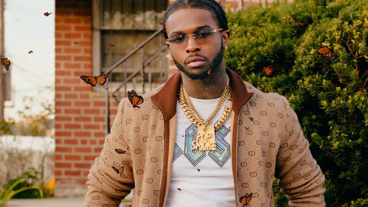 Pop Smoke-What You Know About Love(Instrumental)