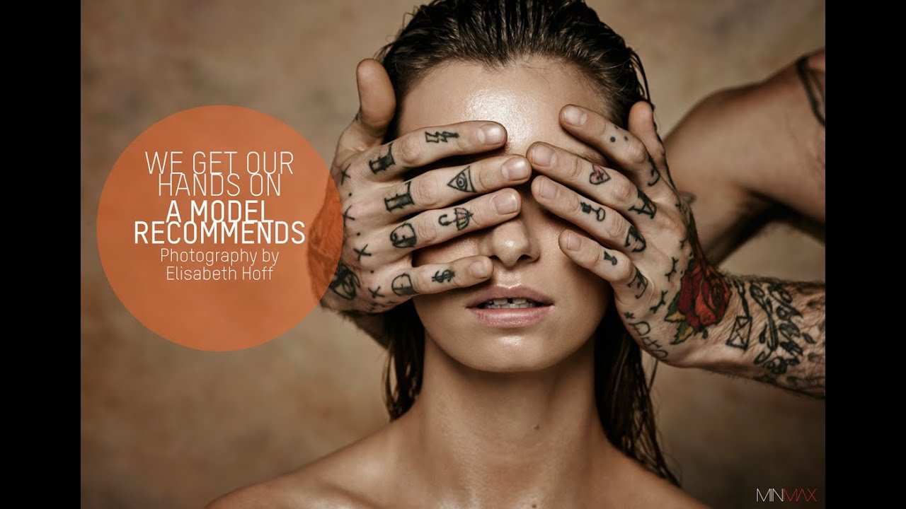 Minmax Beauty - Behind The Scenes Of 'We Get Our Hands On A Model Recommends'