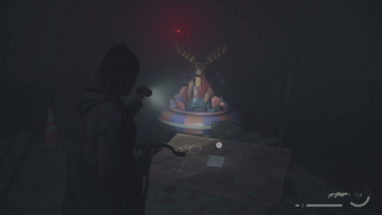 Latte Lagoon - Coffee World Nursery Rhyme Guide | Alan Wake 2