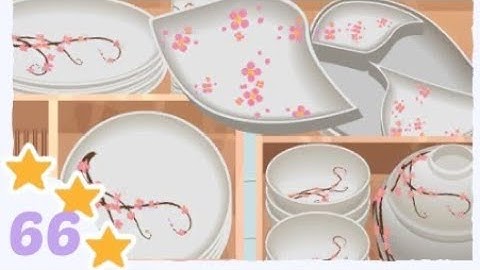 Perfect Tidy Level 66 Solution