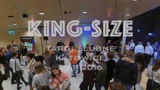 Zespół KING-SIZE - Targi ślubne Katowice 20.11.2016 cz.1