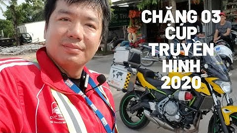 Phần 2 - Chặng 03, cúp truyền hình 2020 Đồng Hới đi Huế 162km
