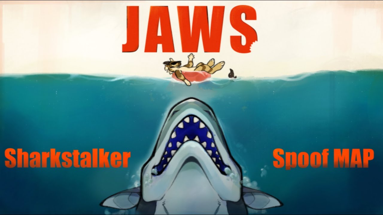 JAWS! Complete Wings of Fire Spoof MAP YouTube