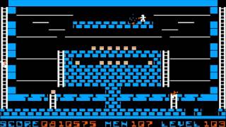 APPLE][-Lode Runner part-4:ZZZUNK LV.103