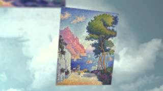 Divisionism Art Buff Project