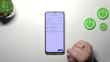 How To Clear Browsers Data/History On XIAOMI Redmi Note 12S