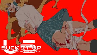 しう (SUCK IT UP) \\ 姫騎士リヨナ (read description) Resimi