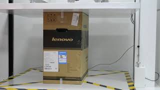 Carton Resist Compression Package Testing Equipment