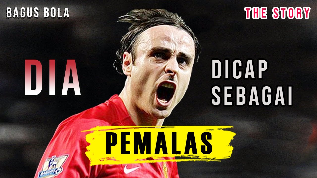 STRIKER TAJAM YANG DICAP MALAS BERLARI