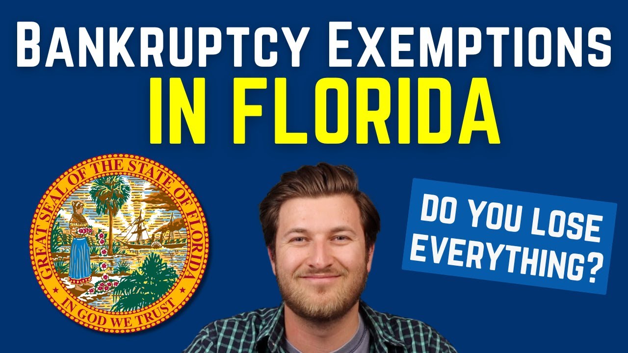 Как подать заявление о банкротстве по главе 7 во Флориде, не потеряв всё (2025)