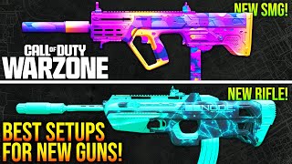 WARZONE: Best RAM-9 & BP50 META LOADOUTS New Season 2 WEAPON Update (WARZONE META)