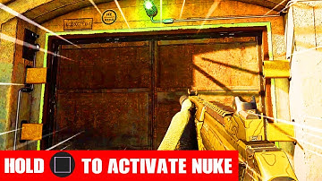 Warzone - How to Open Bunker 11 (NUKE INSIDE + NEW MP7 BLUEPRINT!!!)