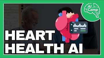 Heart Health AI: Predicting Cardiovascular Disease Risks | AI Camp 2023