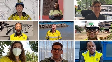 Our people reflect on FY21