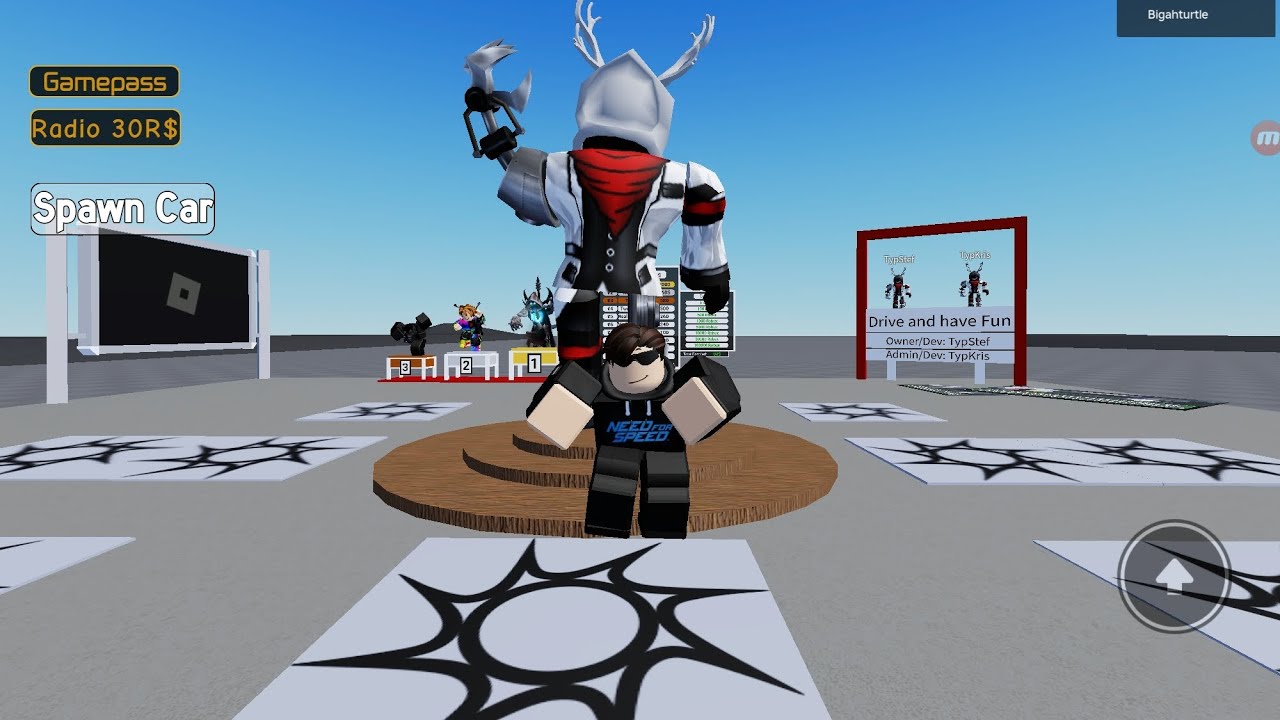 Going at insanely high speeds in Nitro Car! - YouTube